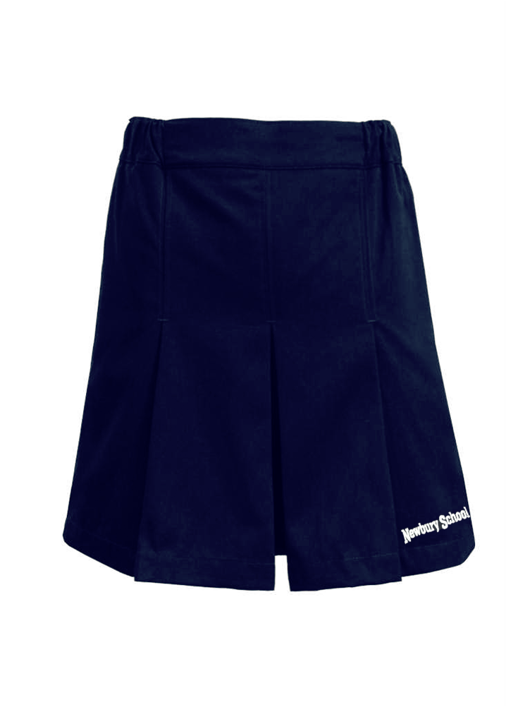 Newbury Primary Galaxy Culotte Navy Kids