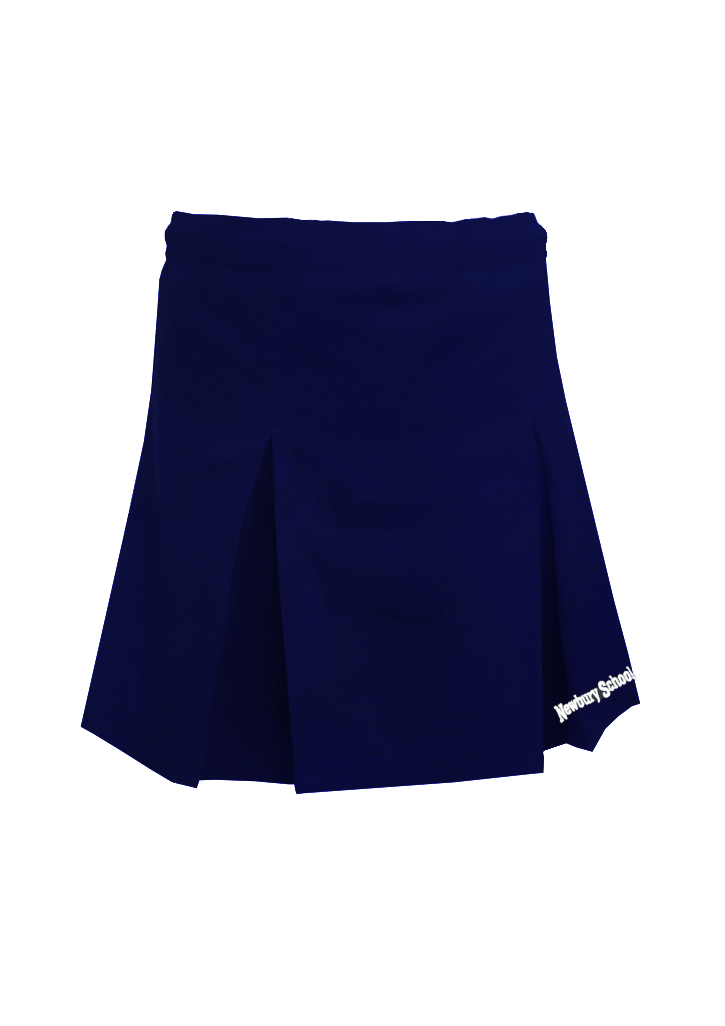 Newbury School Daisy Skirt Navy